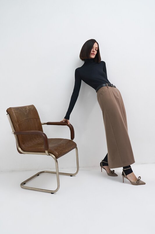 TOPTOP STUDIO Костюм 604097 TTS.072.14760.700.1818 Коричневый