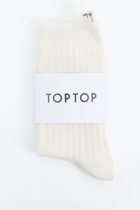 TOPTOP Носки 604178 TT.082.16484.120 Молочный
