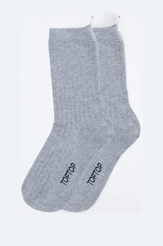 TOPTOP Носки 604179 TT.082.16484.820 Серый меланж