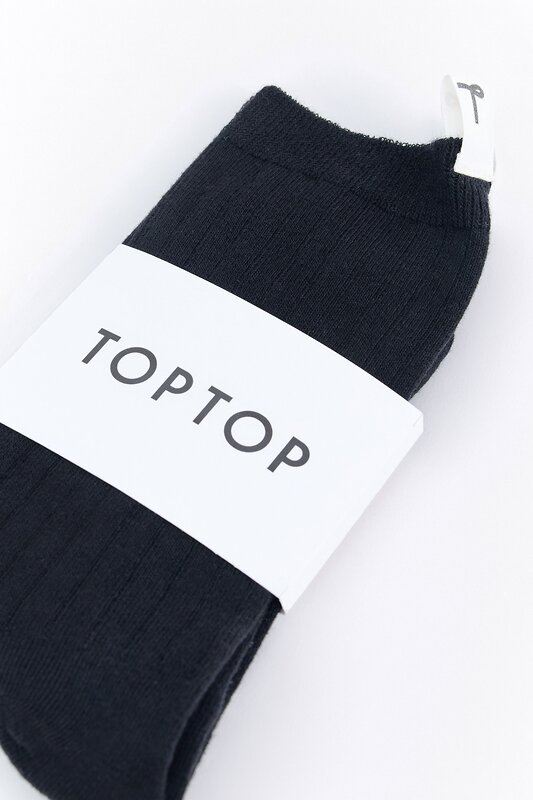 TOPTOP Носки 604180 TT.082.16484.900 Черный