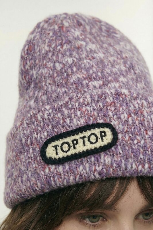 TOPTOP Шапка 604215 TT.601.18516.301 Розовый