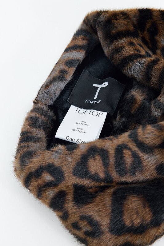 TOPTOP Повязка на голову 604248 TT.606.16576.701 Коричневый