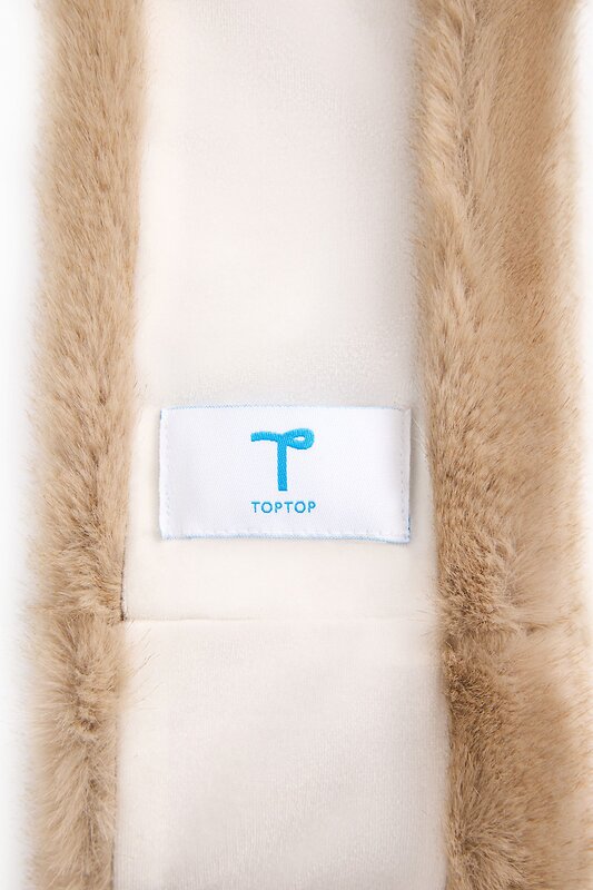 TOPTOP Повязка на голову 604249 TT.606.18510.110 Бежевый