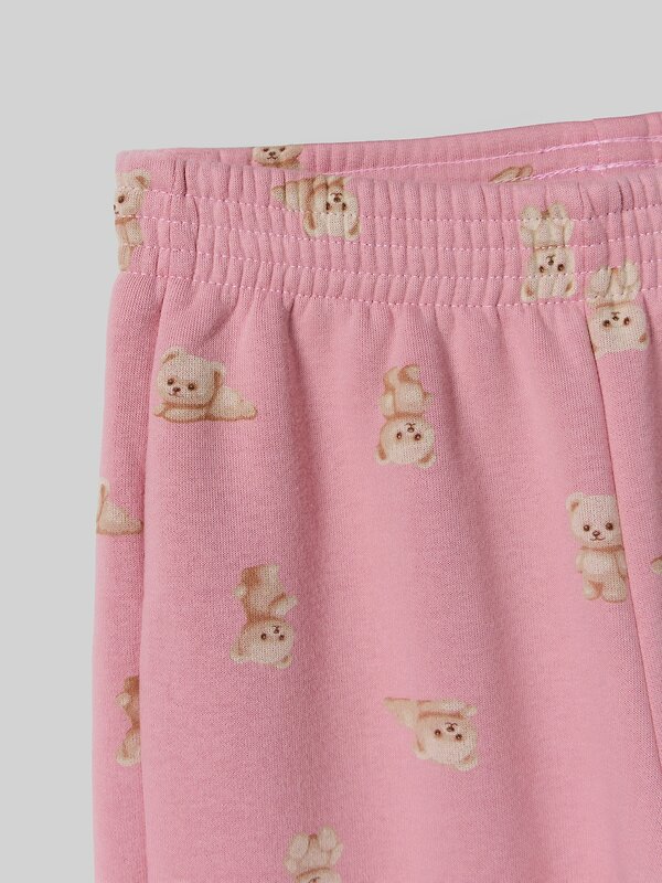 MARK FORMELLE Комплект 604353 397725 мишки на пыльно -розовом