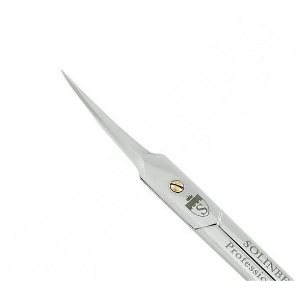 Solinberg Ножницы маникюрные для кутикулы 212-1003z 604457 16802 
