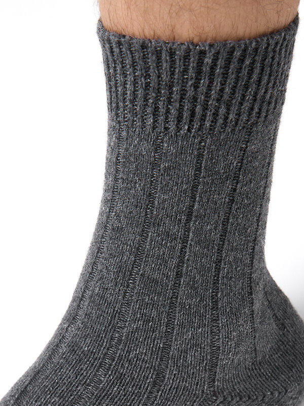 Omsa Носки 604482 OMSA COMFORT 306, WO+PC Grigio (Серый)