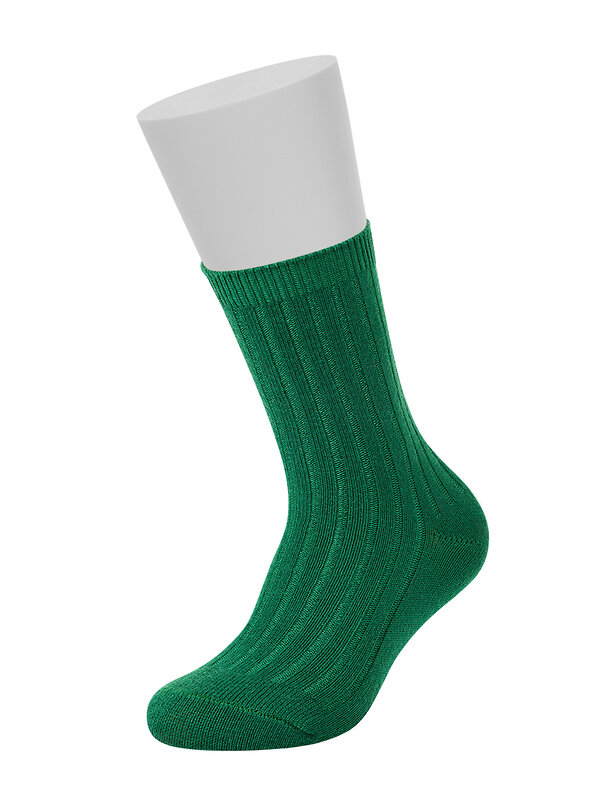 Omsa Носки 604513 OMSA kids   Calzino 21C06 с шерстью, WO+PC Verde (Зеленый)
