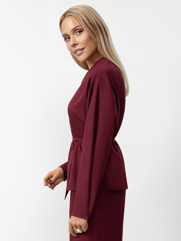 CHARUTTI Костюм 604634 13187 Бордовый