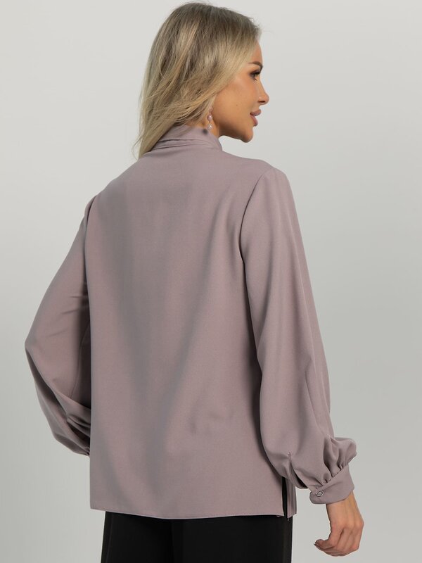 LT Collection Блуза 604640 Б16189-30М Розовый