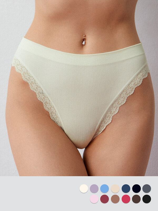 Minimi Трусы 604735 Mi 2241S French Chic Slip Alto, PA Cioccolata (Коричневый)