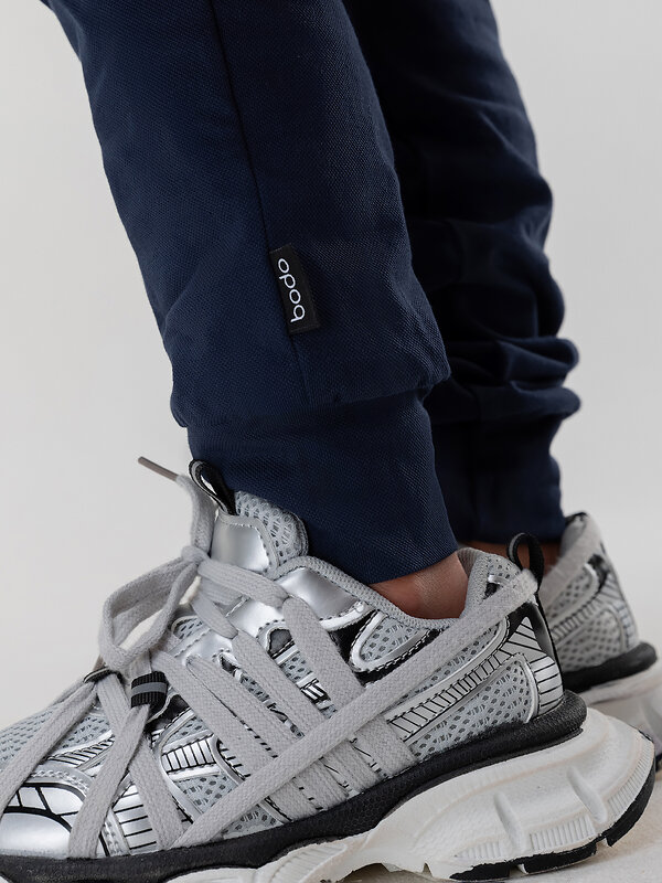 Bodo Брюки 604870 6-475MU темно-синий