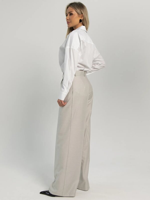 LT Collection Брюки 604905 Б16218-16М Серый