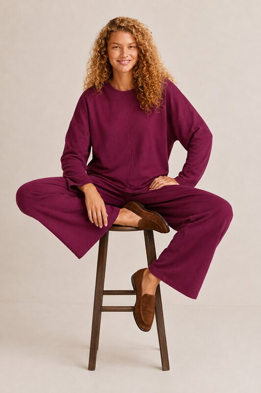 Lika Dress Костюм 604950 10807 Бордовый