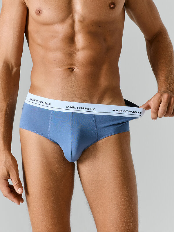 MARK FORMELLE Трусы 605152 411170-3 темное небо +затмение +черное
