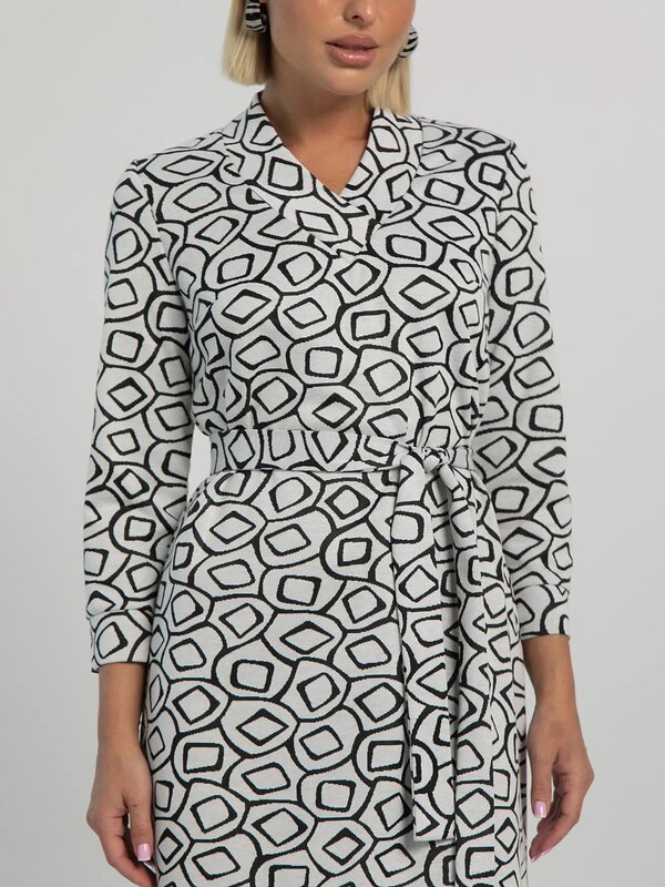 LT Collection Платье 605178 П16036-19М Белый