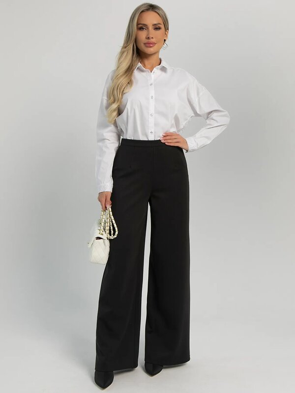 LT Collection Рубашка 605182 Б16239-10М Белый