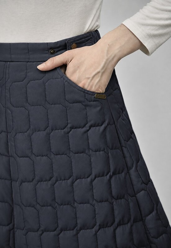 DIMMA Юбка 605262 2705 Сине-зеленый
