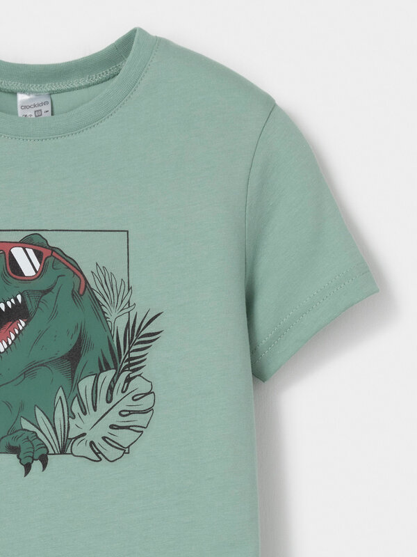 CROCKID Пижама 605367 К 1599 светло-зеленый