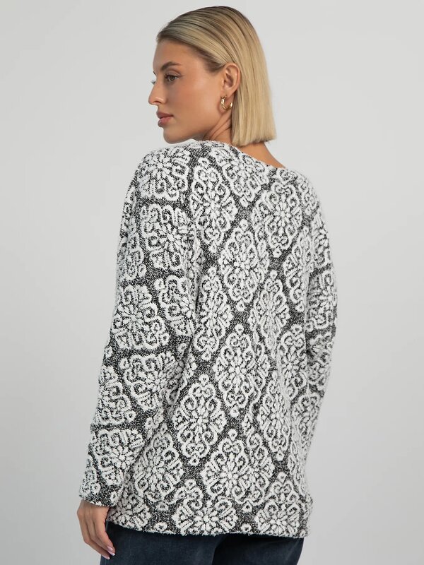 LT Collection Блуза 605550 Б16219-45М Серый