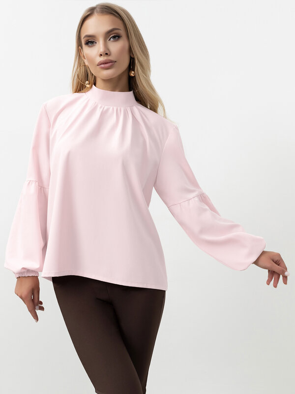 CHARUTTI Блуза 605572 13123 Розовый