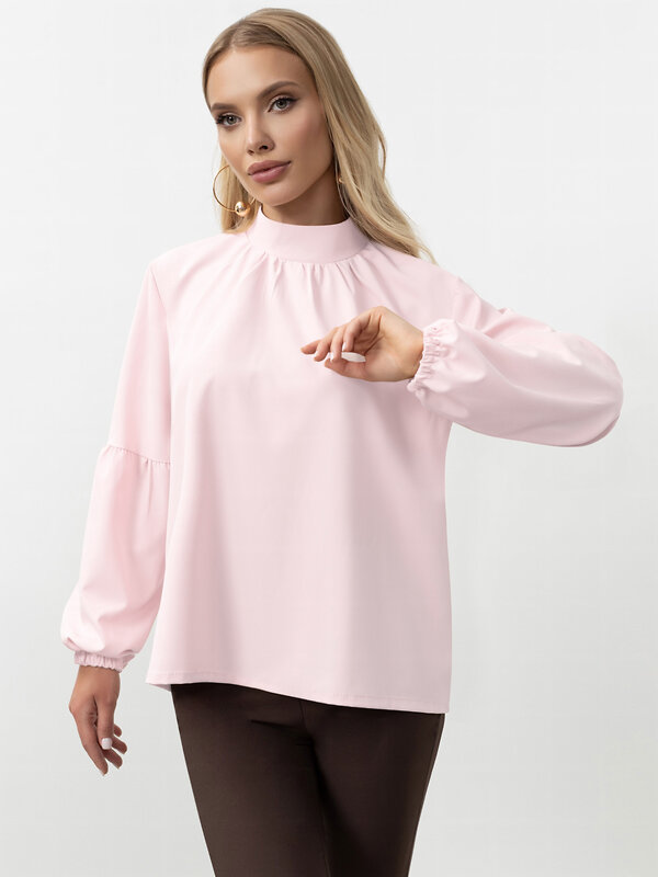 CHARUTTI Блуза 605572 13123 Розовый