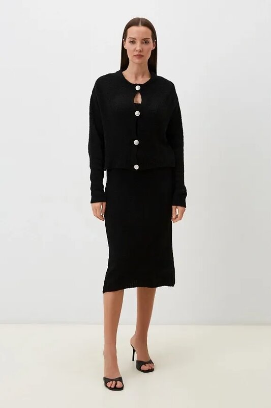 Lika Dress Костюм 605606 10143 Черный