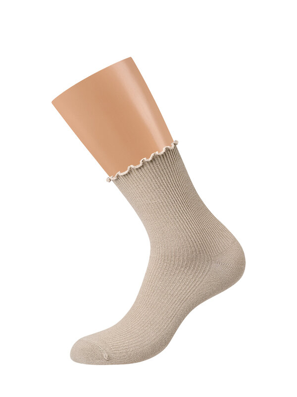 Minimi Носки 605667 MINI TREND 4220 Cappuccino (Коричневый)