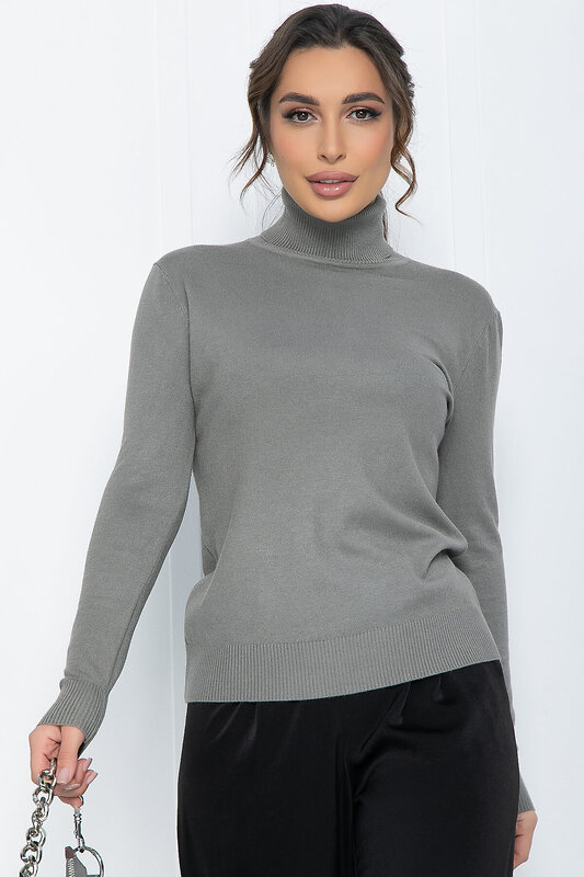 LT Collection Водолазка 605710 Б14529-20М Хаки