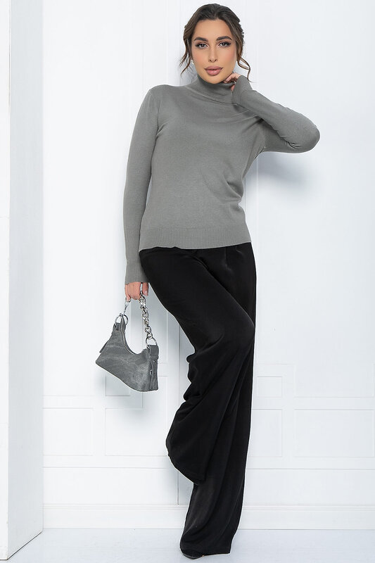 LT Collection Водолазка 605710 Б14529-20М Хаки
