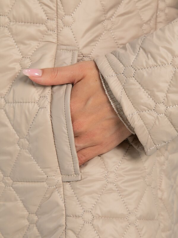 LT Collection Куртка 605722 Б16289-18М Бежевый