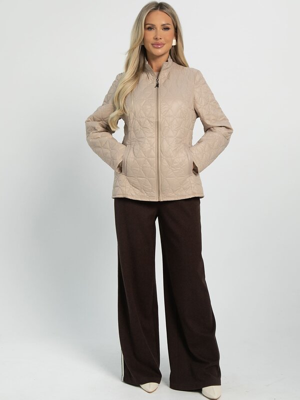 LT Collection Куртка 605722 Б16289-18М Бежевый