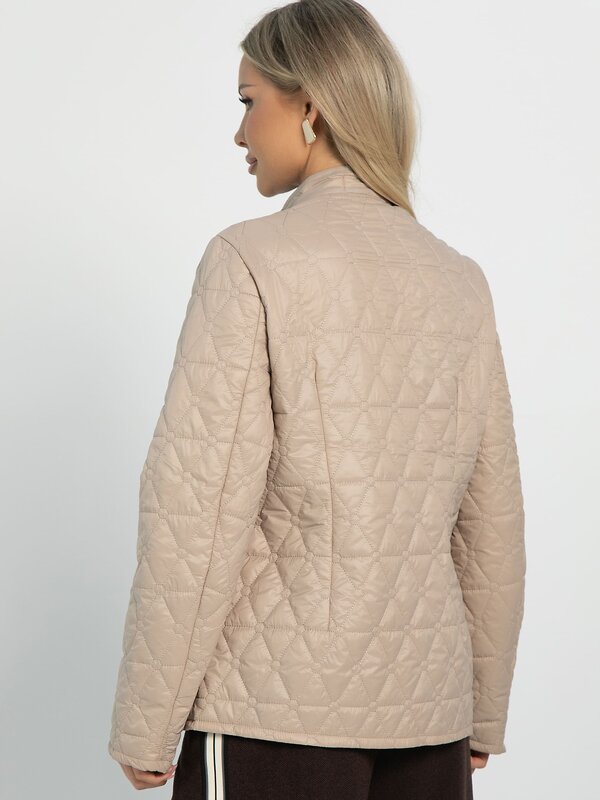 LT Collection Куртка 605722 Б16289-18М Бежевый