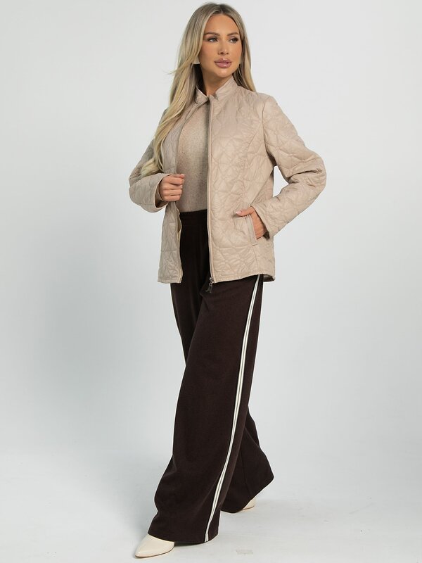 LT Collection Куртка 605722 Б16289-18М Бежевый