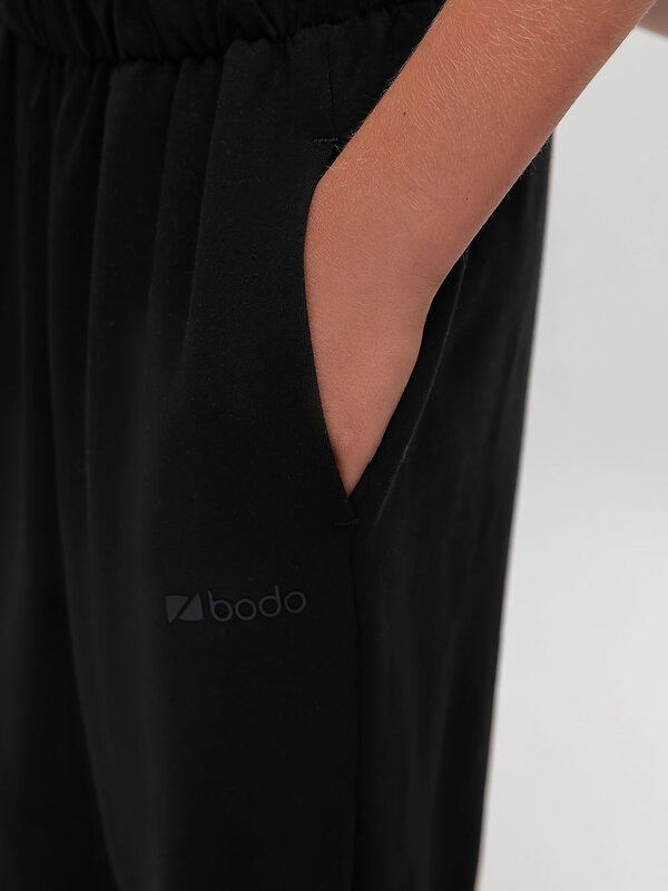 Bodo Брюки 605832 37-92MU черный