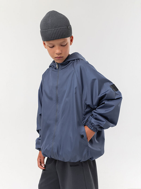 Bodo Куртка 605846 49-15MU индиго