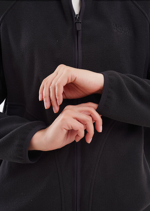 CLEVER Куртка 605894 LJ16-103 чёрный