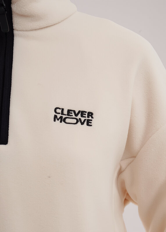 CLEVER Джемпер 605895 LH16-103 св.бежевый