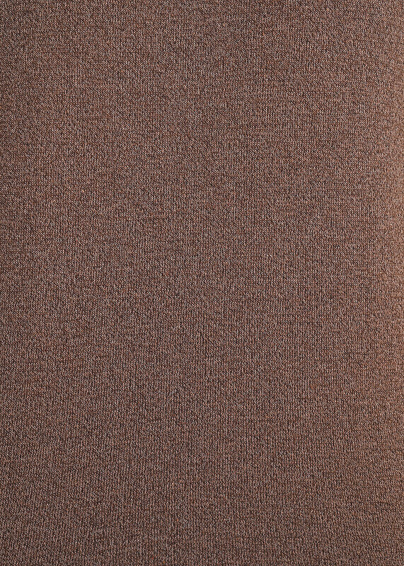CLEVER Джемпер 605922 664407хпэ мулине коричневый