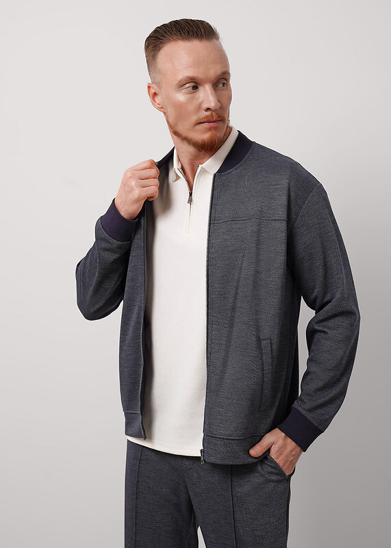 CLEVER Куртка 605968 462658/12ииж т.синий