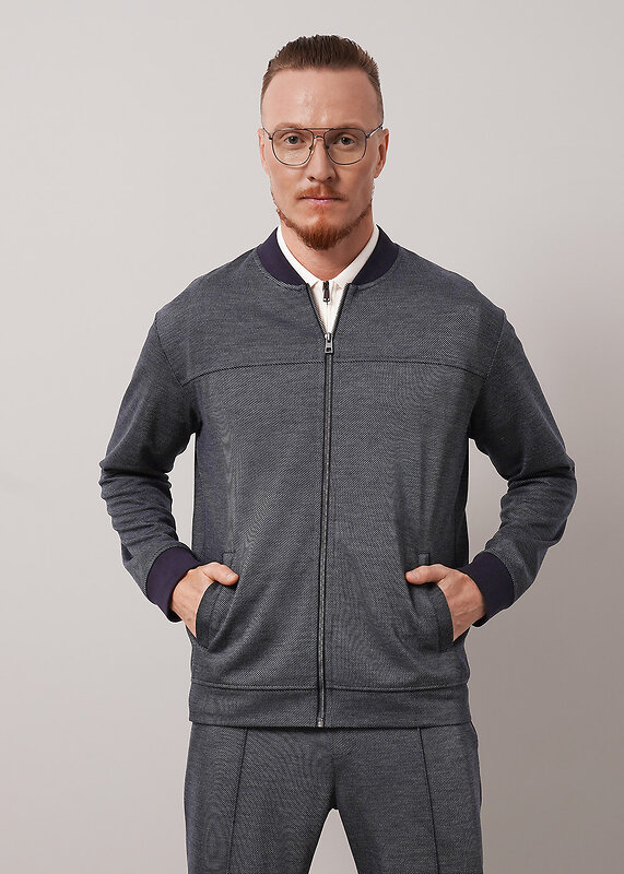 CLEVER Куртка 605968 462658/12ииж т.синий