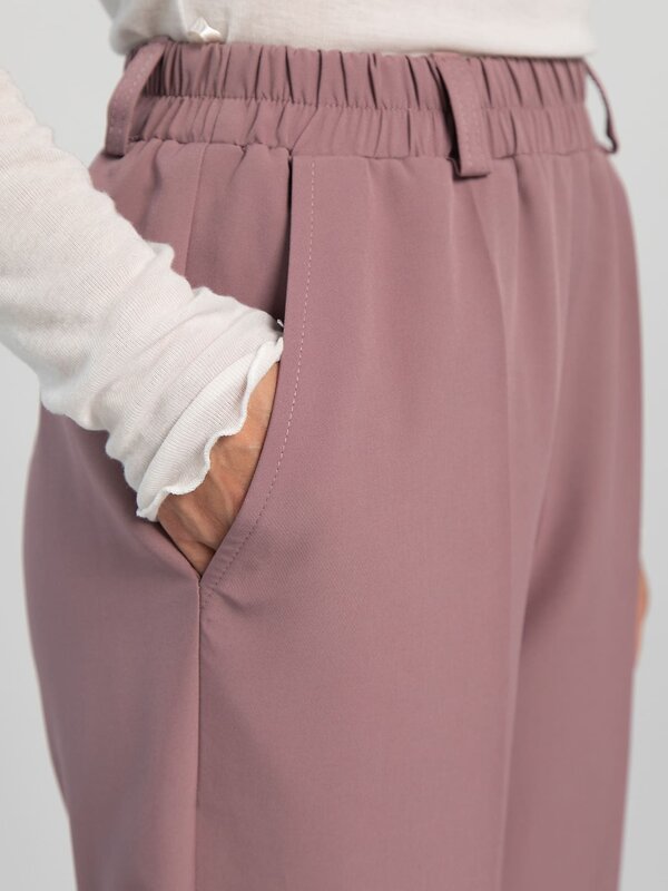 LT Collection Брюки 606108 Б16250-19М Лиловый