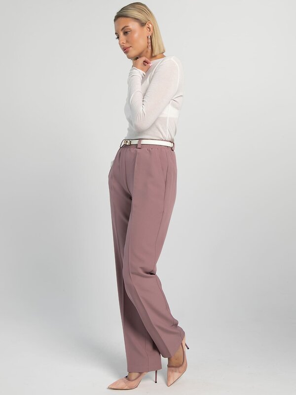 LT Collection Брюки 606108 Б16250-19М Лиловый