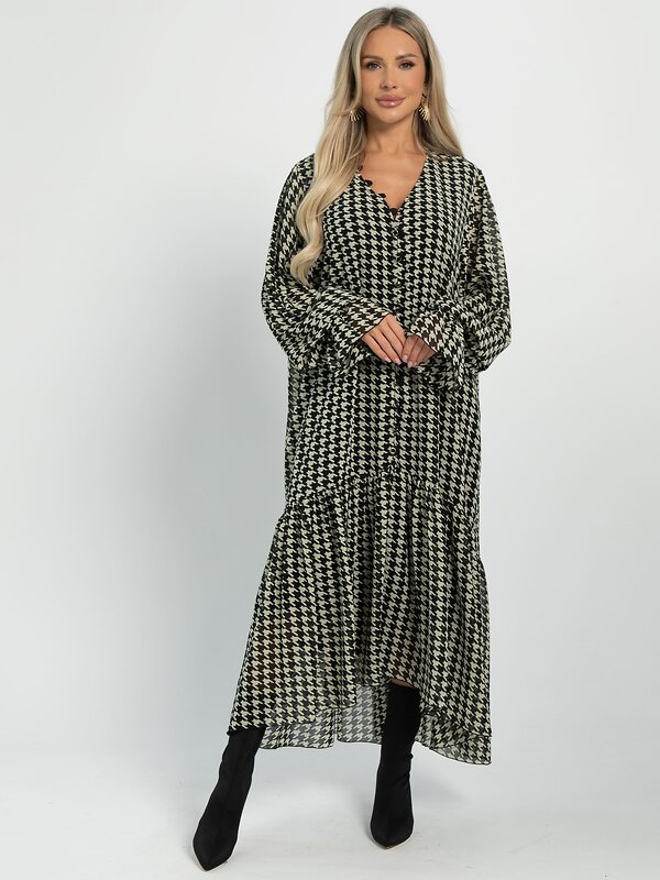 LT Collection Платье 606109 П16259-39М Бежевый