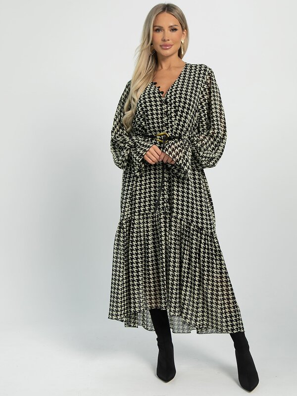 LT Collection Платье 606109 П16259-39М Бежевый