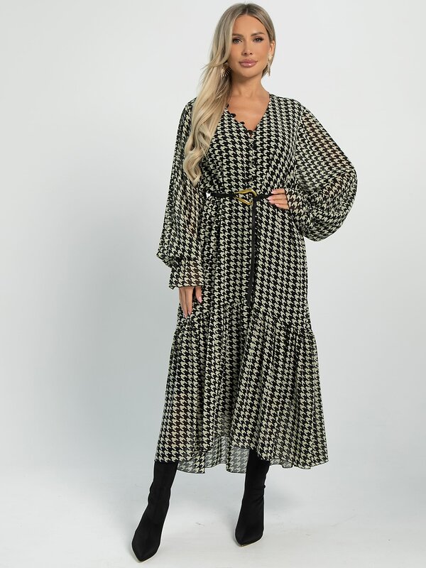 LT Collection Платье 606109 П16259-39М Бежевый
