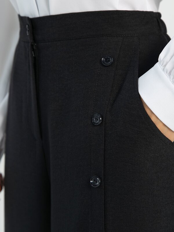 LT Collection Брюки 606110 Б16271-54М Черный