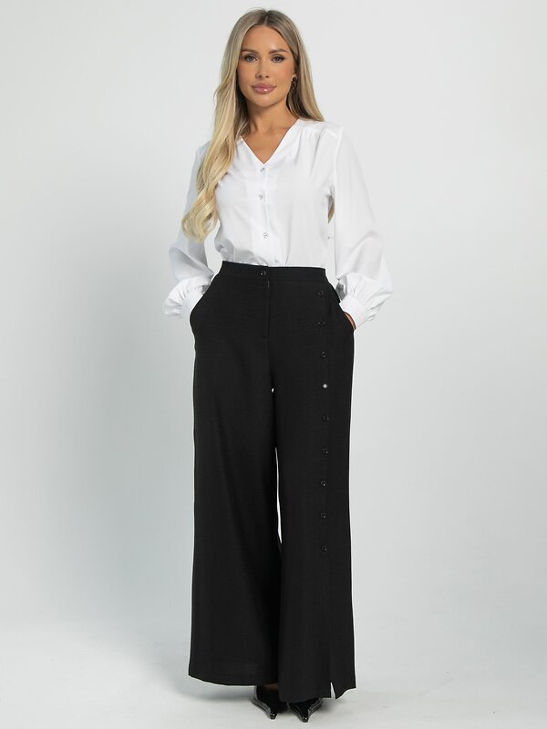 LT Collection Брюки 606110 Б16271-54М Черный