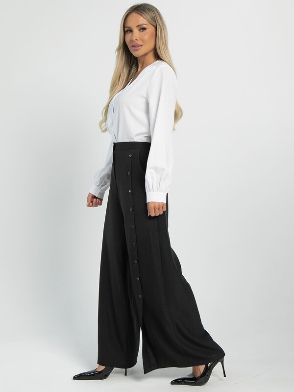 LT Collection Брюки 606110 Б16271-54М Черный