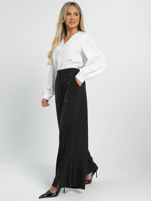 LT Collection Брюки 606110 Б16271-54М Черный