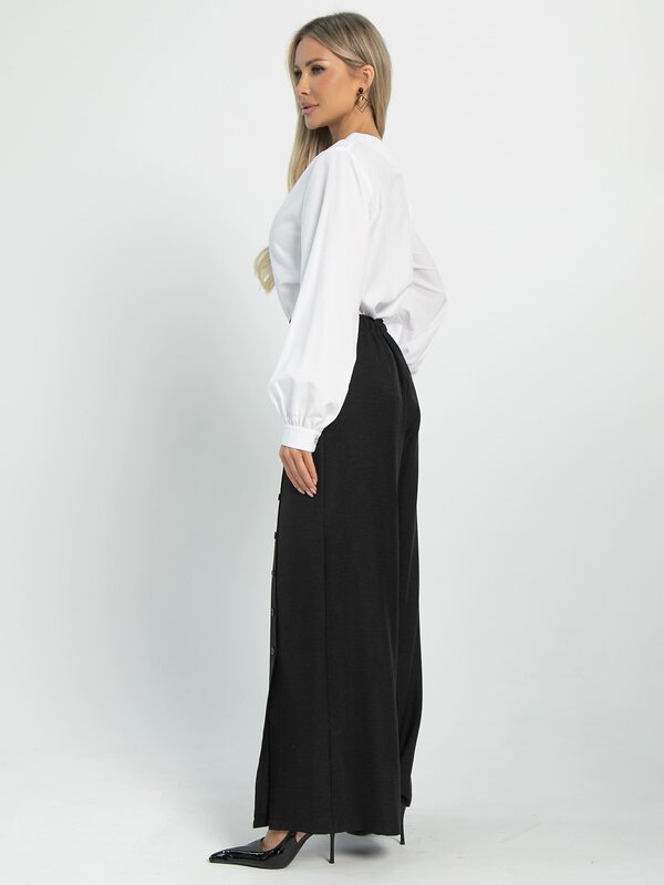 LT Collection Брюки 606110 Б16271-54М Черный